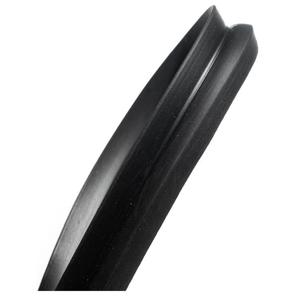 Borracha do Para-brisa - Uniflex - 39229 - (3)