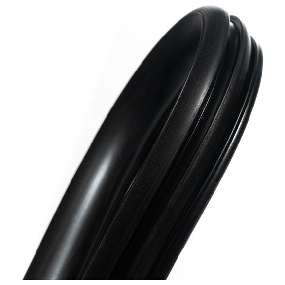 Borracha do Para-brisa - Uniflex - 39569 - (4)
