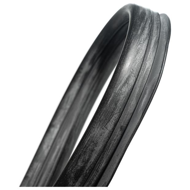 Borracha do Para-brisa - Uniflex - 39650 - (3)