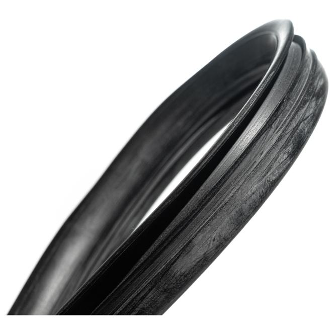 Borracha do Para-brisa - Uniflex - 39650 - (2)