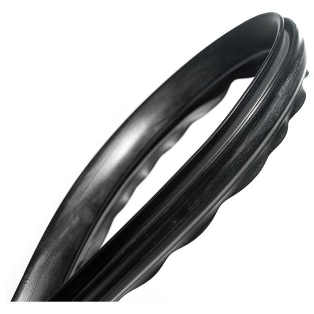 Borracha do Para-Brisa - Uniflex - 39866 - (4)
