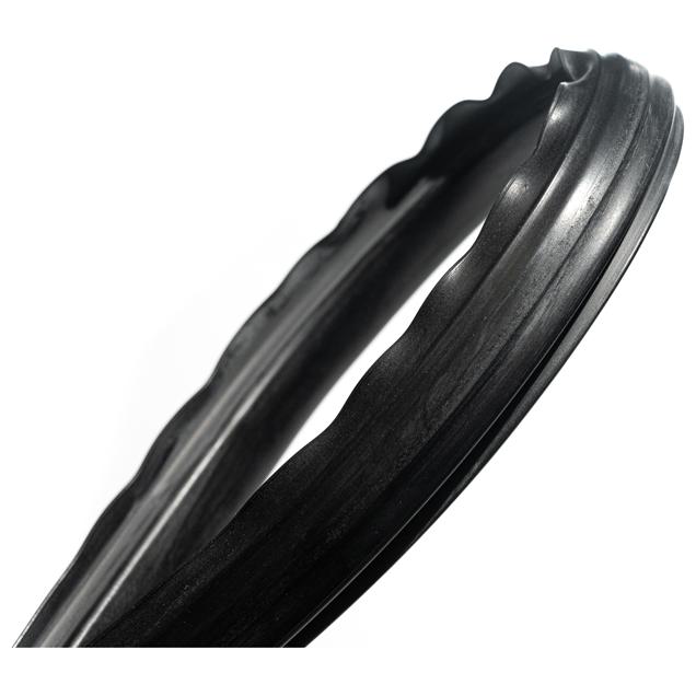 Borracha do Para-Brisa - Uniflex - 39866 - (5)