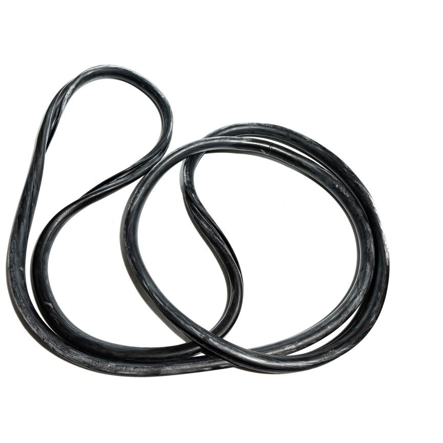 Borracha do Para-Brisa - Uniflex - 39911 - (1)