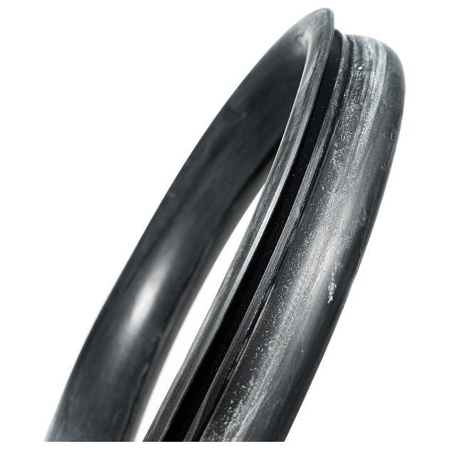 Borracha do Para-Brisa - Uniflex - 39911 - (2)