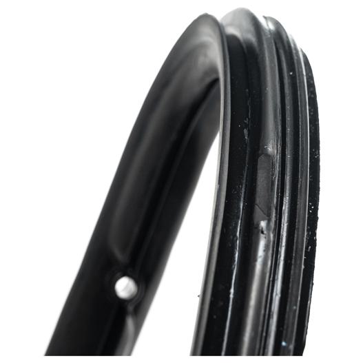 Borracha do Quebra-vento - Uniflex - 37460 - (3)