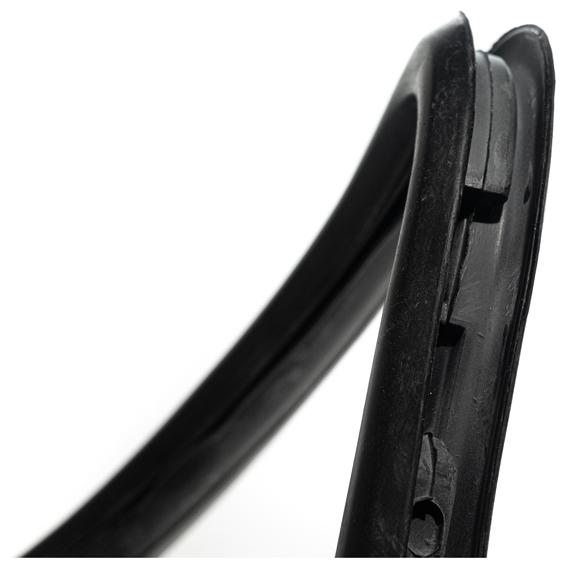 Borracha do Quebra-vento - Uniflex - 38022 - (2)