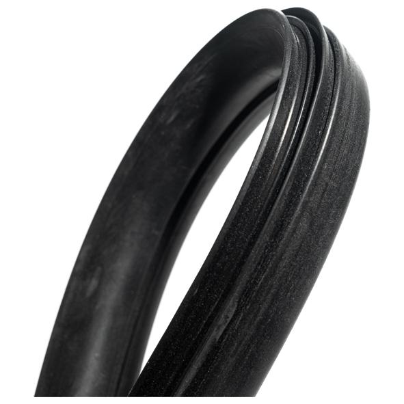 Borracha do Quebra-vento - Uniflex - 39220 - (3)