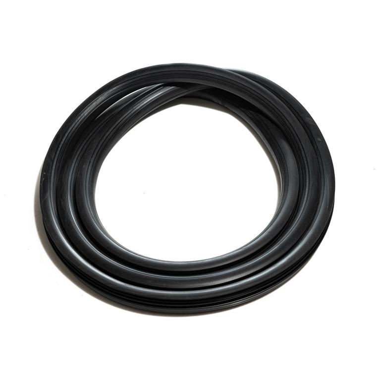Borracha do Vigia da Tampa do Porta-malas - Uniflex - 38842 - (1)