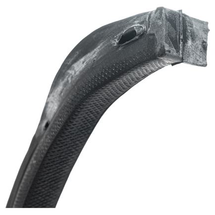 Borracha entre Portas do Porta-malas - Uniflex - 39207 - (4)