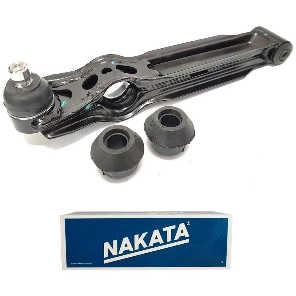 Braço de Suspensão Dianteiro Direito - Nakata - NBJ9007P - (1)