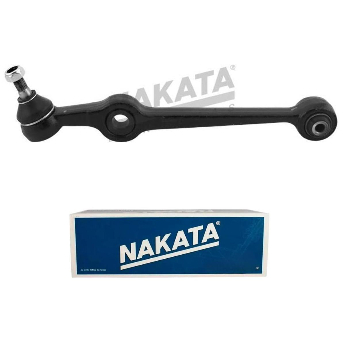 Braço de Suspensão Dianteiro Esquerdo - Nakata - NBJ4001P - (1)