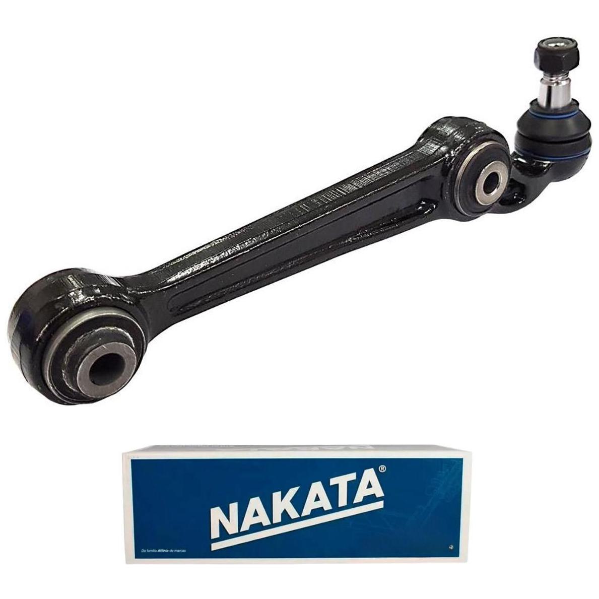 Par Braço Suspensão Dianteiro - Nakata - NBJ2026P - (2)