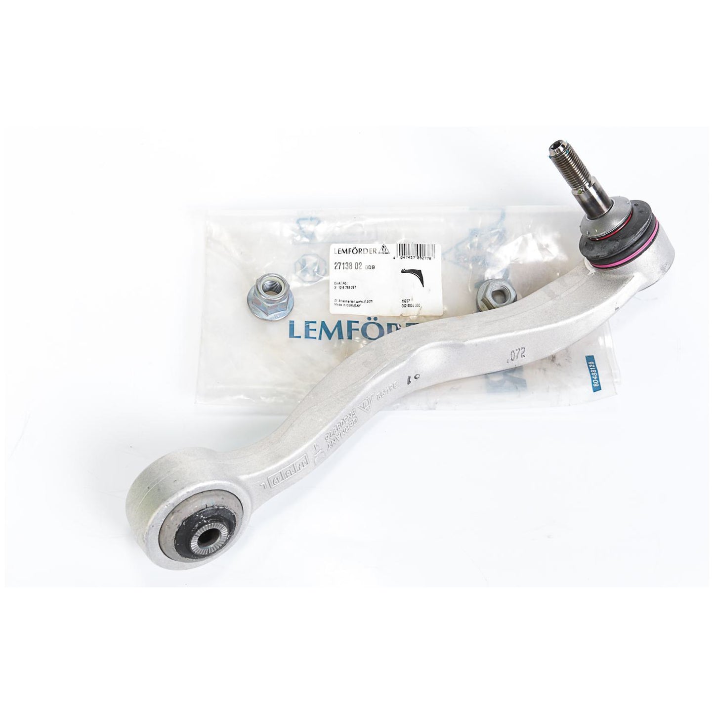 Braço de Suspensão - LEMFÖRDER - 27138 02 - (1)