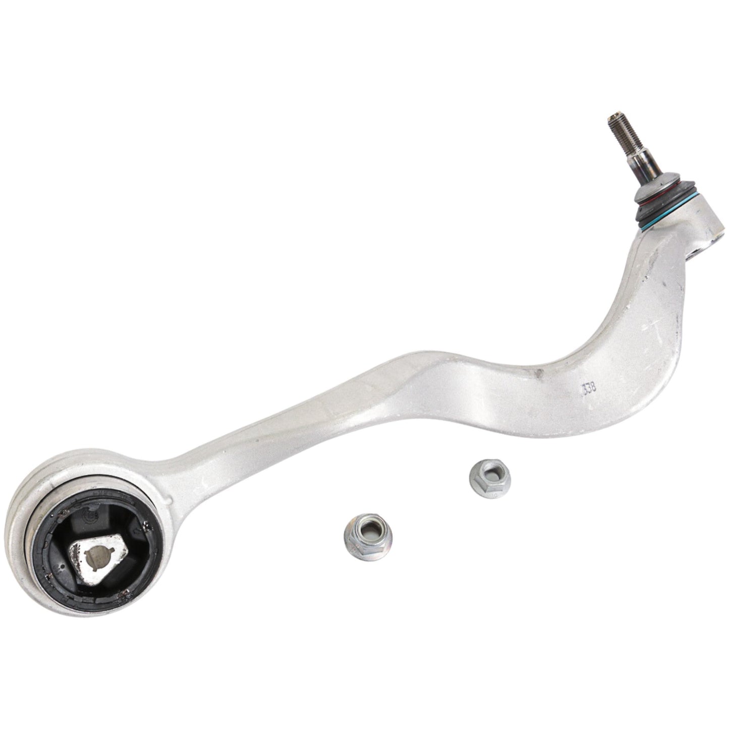 Braço Inferior Suspensão Dianteira Esquerda - LEMFÖRDER - 27096 02 - (3)