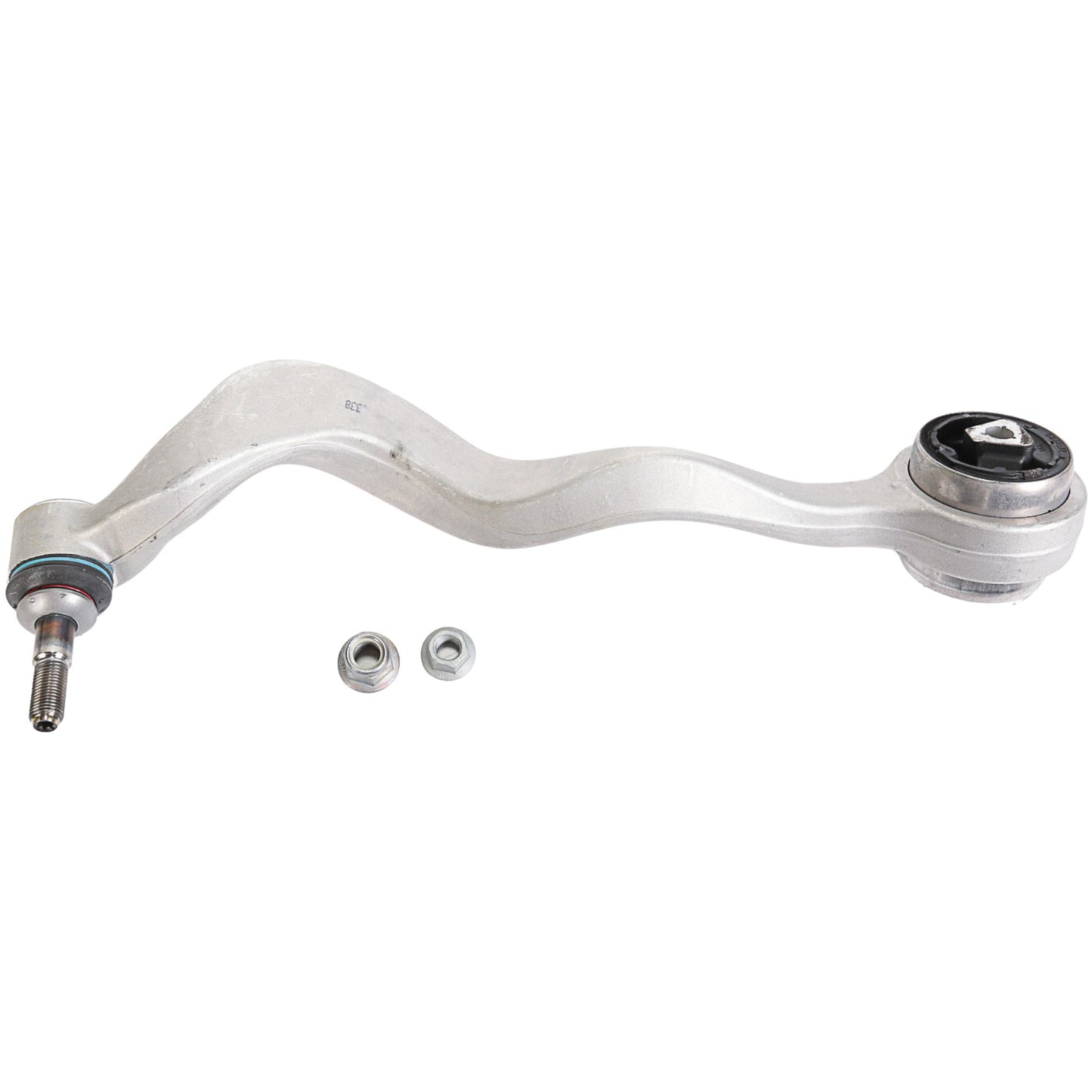 Braço Inferior Suspensão Dianteira Esquerda - LEMFÖRDER - 27096 02 - (1)