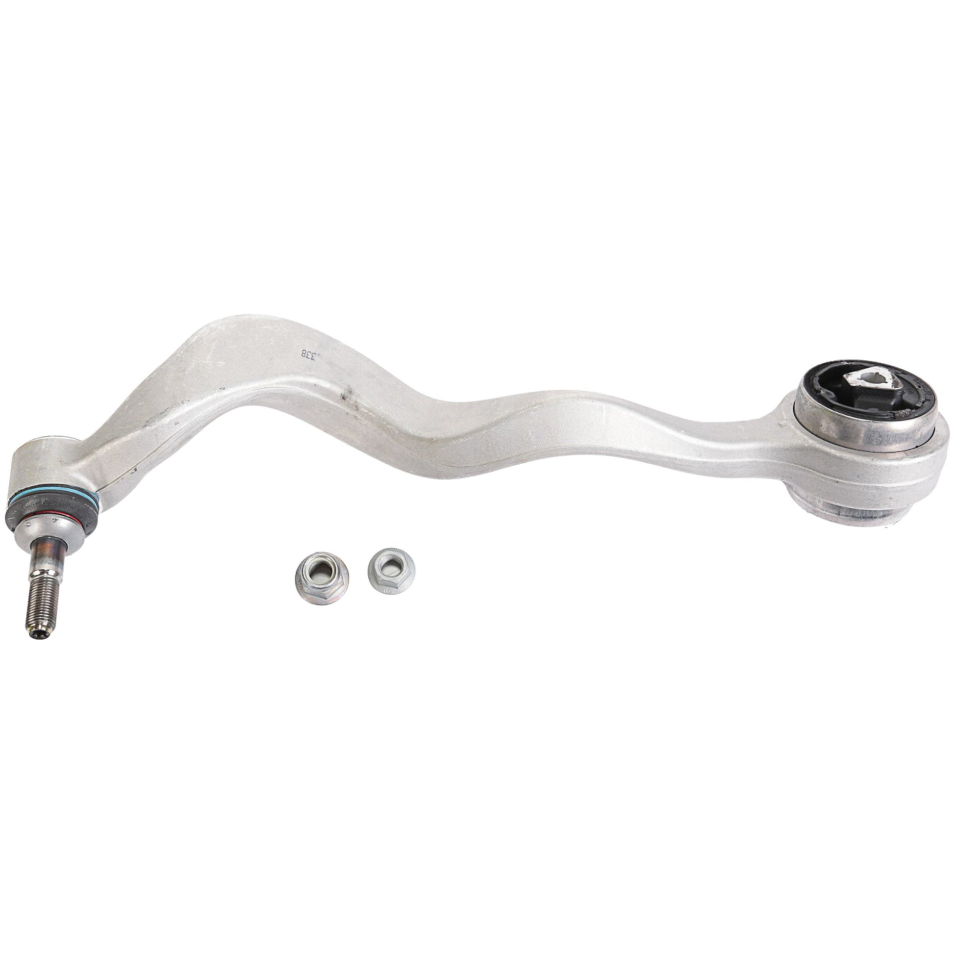Braço Inferior Suspensão Dianteira Esquerda - LEMFÖRDER - 27096 02 - (1)