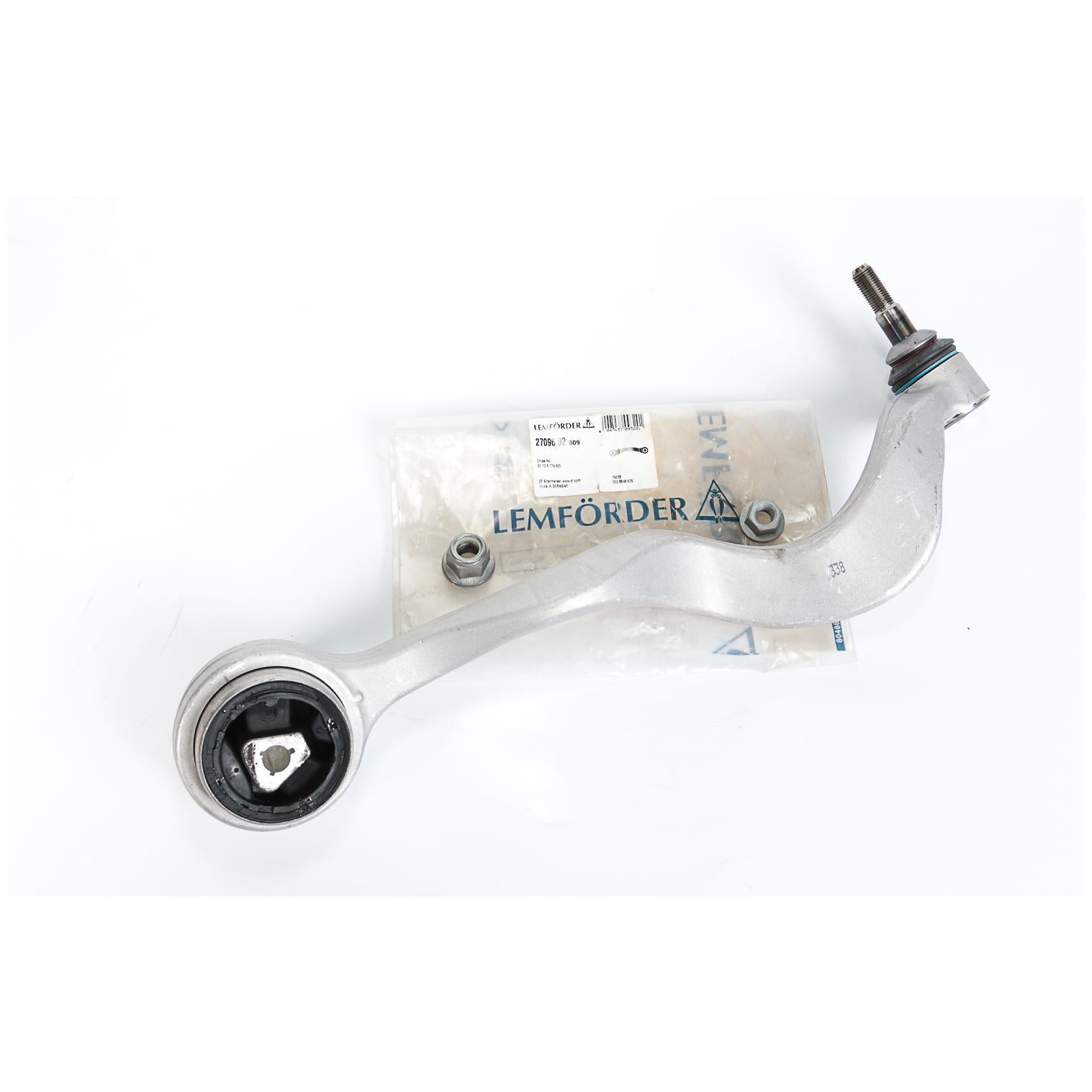 Braço Inferior Suspensão Dianteira Esquerda - LEMFÖRDER - 27096 02 - (4)