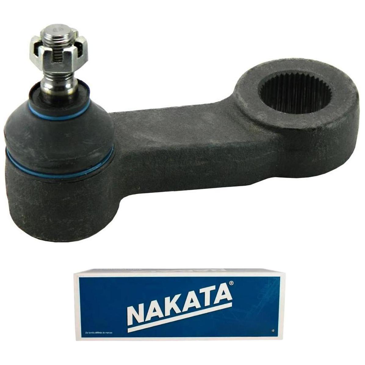 Braço Pitman Dianteiro - Nakata - N 99117 - (1)