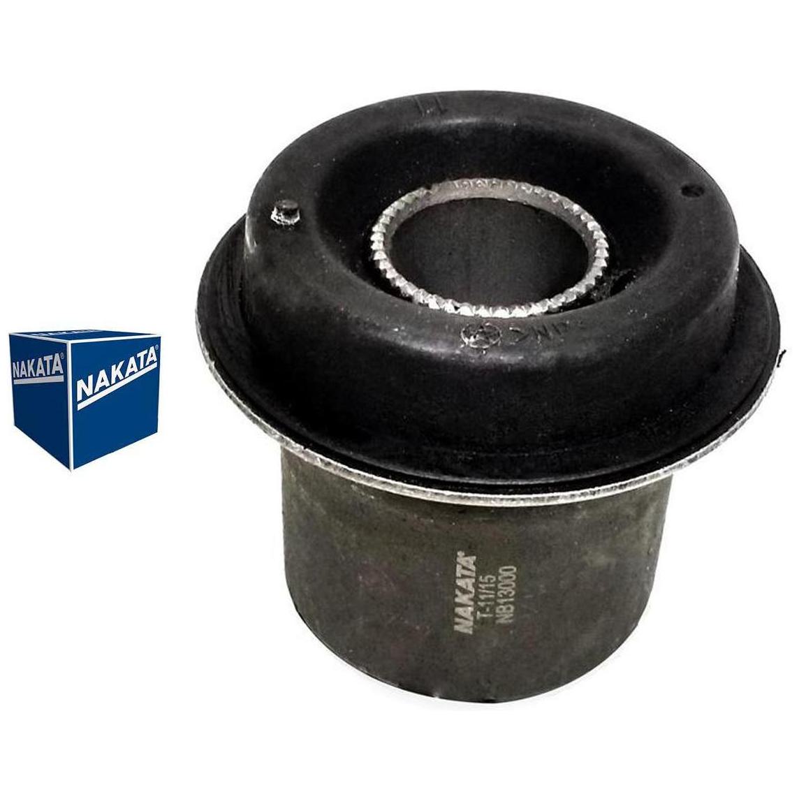 Par de Bucha Bandeja Dianteira - Nakata - NB13000 - (2)