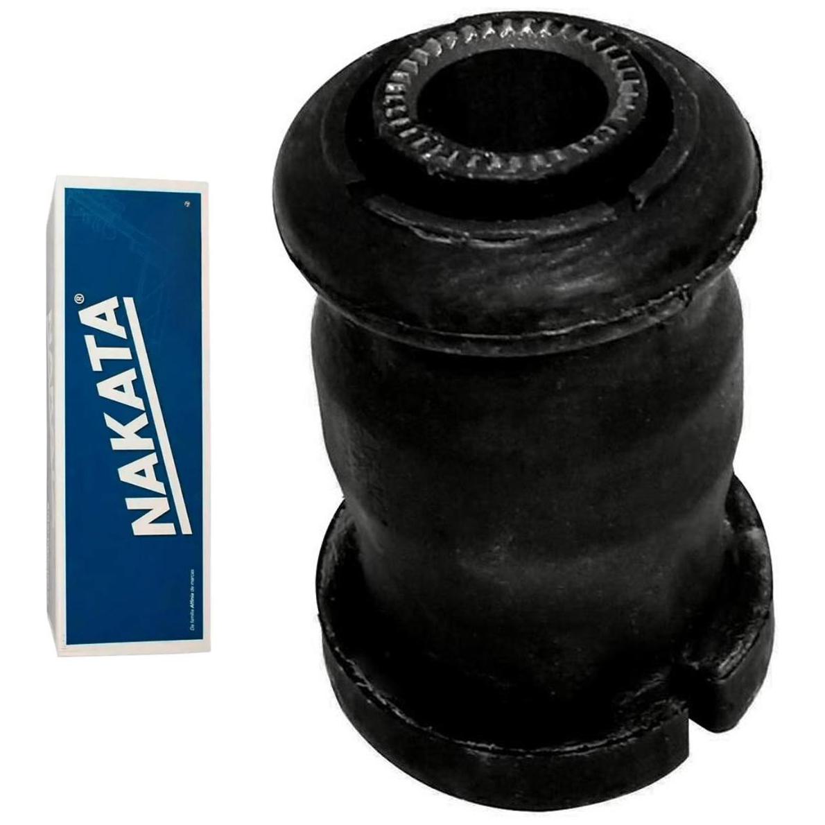 Par de Bucha Bandeja Dianteira - Nakata - NB17003 - (2)