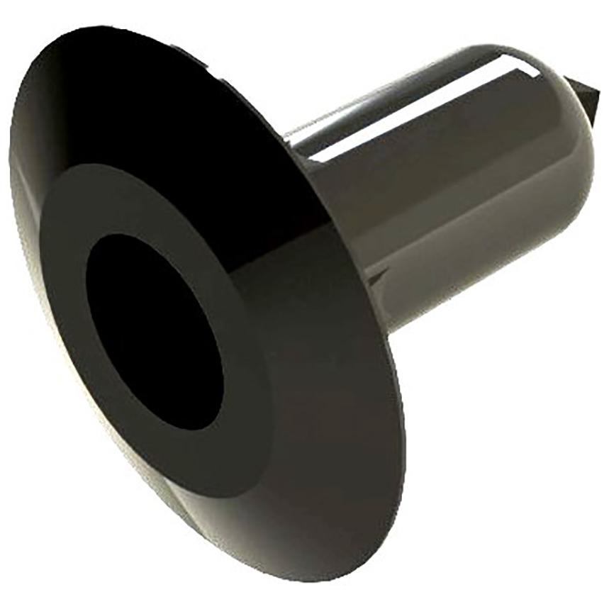Bucha Revestimento Lateral Preto - Universal - 94657 - (1)