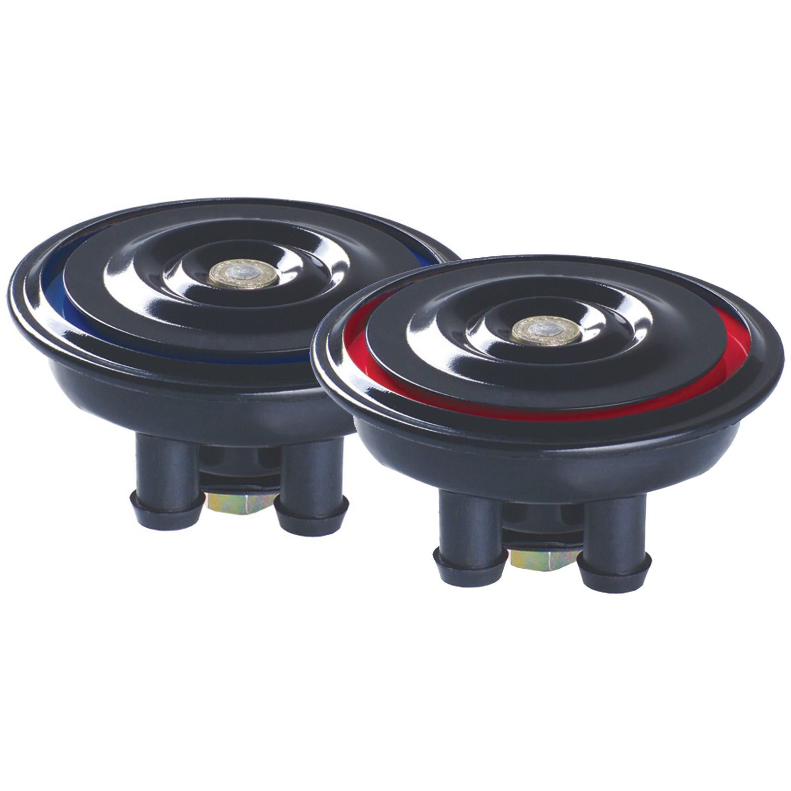 Par de Buzinas Paquerinha 12V - Gauss - GB1060 - (1)