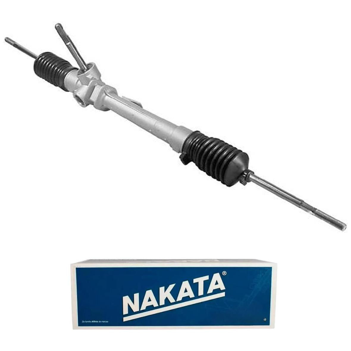 Caixa de Direção Mecânica - Nakata - NCD 30266 - (1)