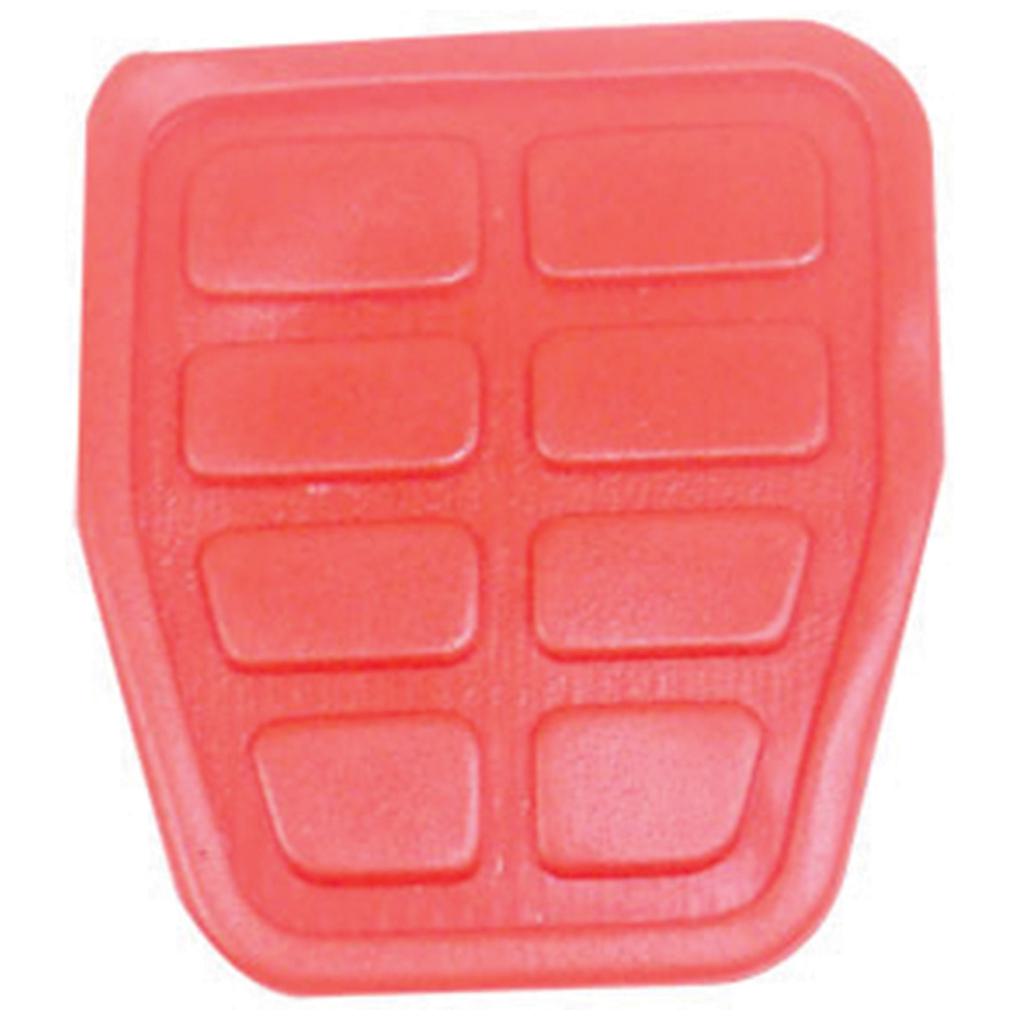 Capa do Pedal de Freio Ou de Embreagem - Universal - 21693 - (1)