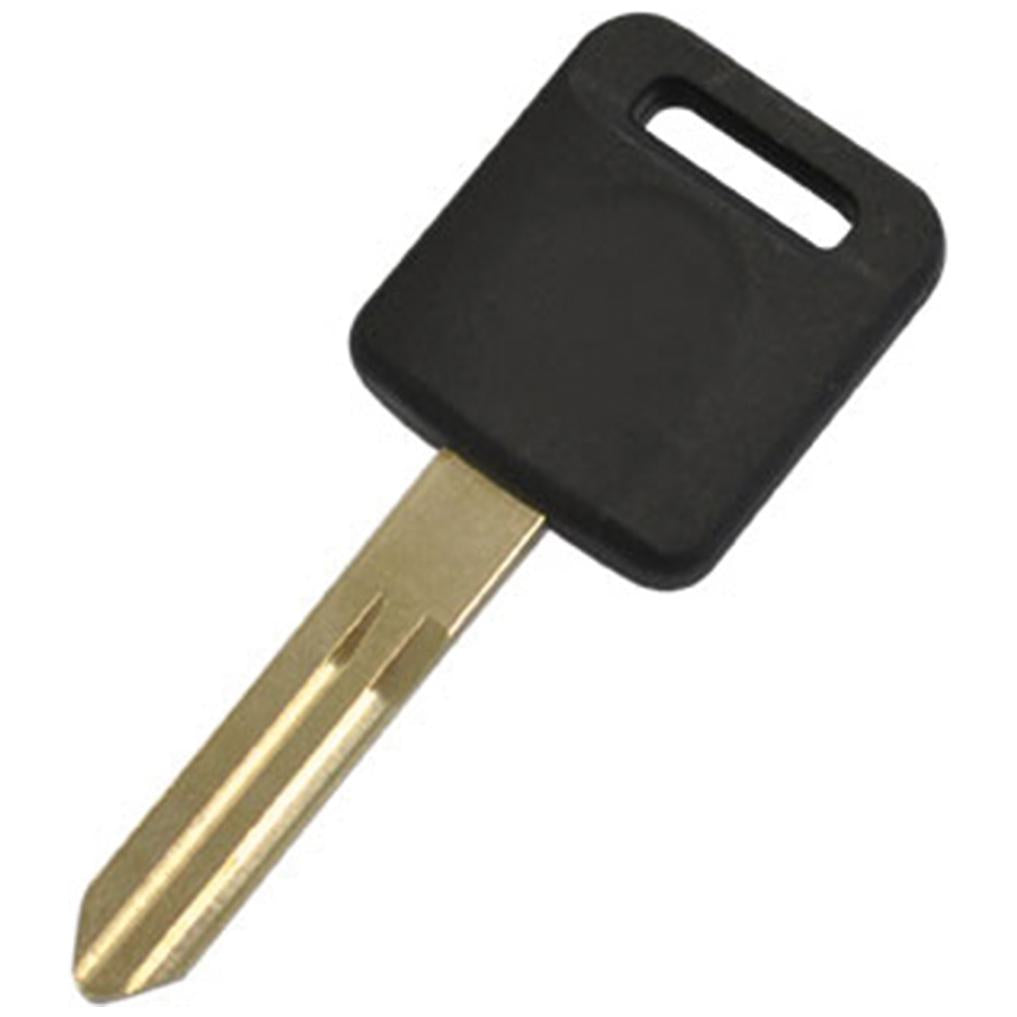 Chave Com Alojamento Para Transponder - Universal - 18266 - (1)