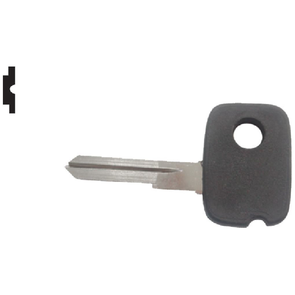 Chave Sem Segredo - Universal - 40894 - (1)