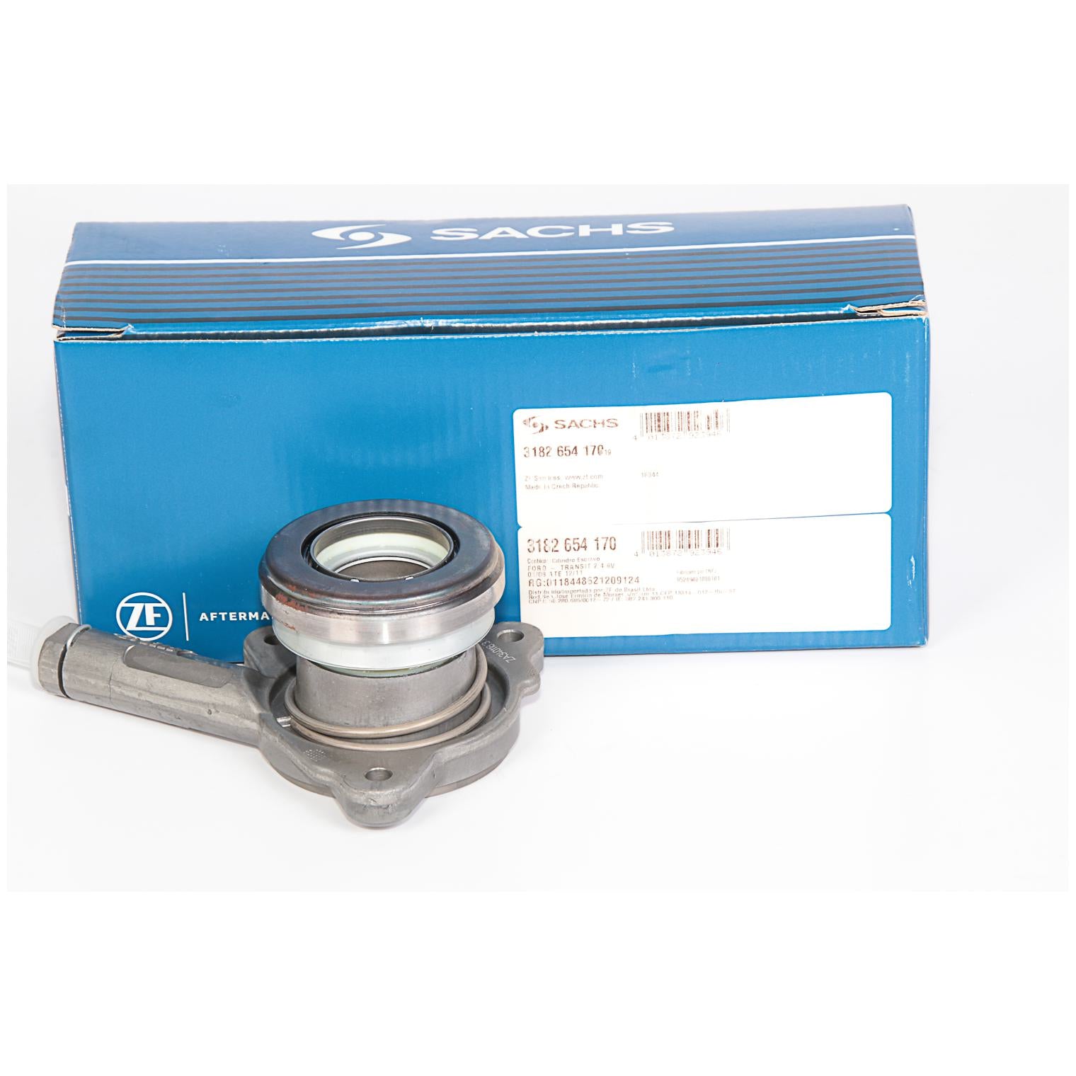 Cilindro Atuador Hidraulico de Embreagem - SACHS - 3182 654 170 - (4)