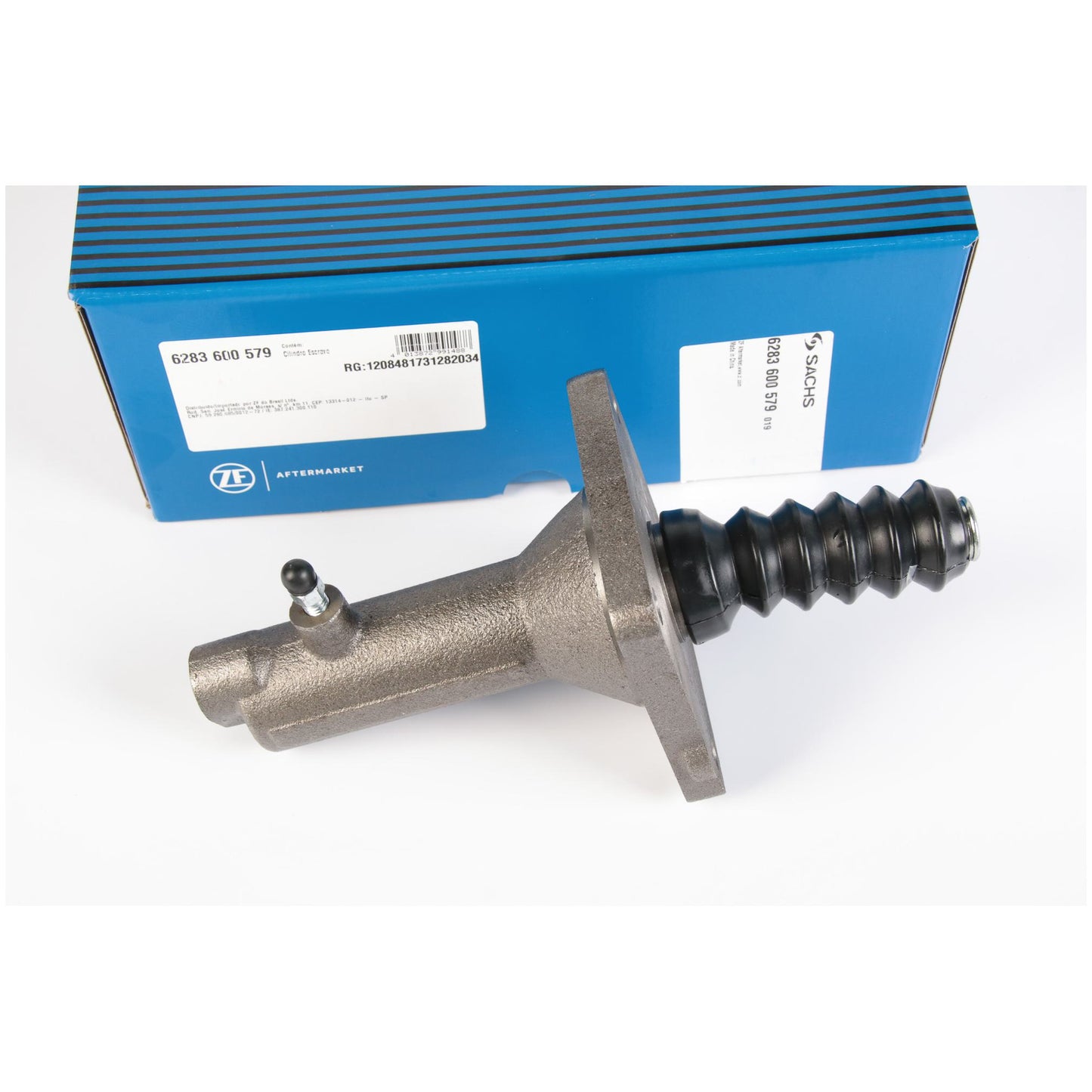 Cilindro Atuador Hidraulico de Embreagem - SACHS - 6283 600 579 - (4)