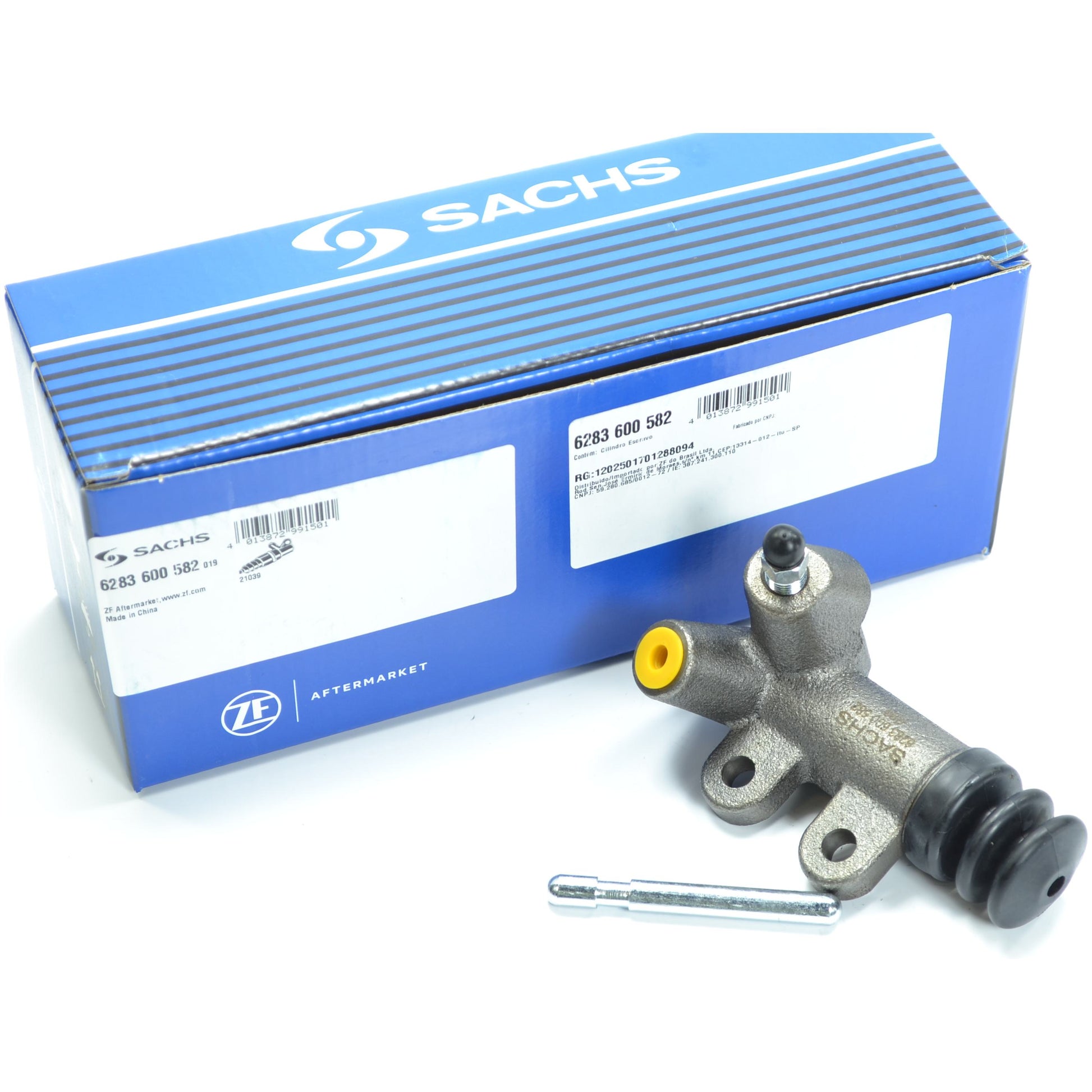 Cilindro Atuador Hidraulico de Embreagem - SACHS - 6283 600 582 - (6)