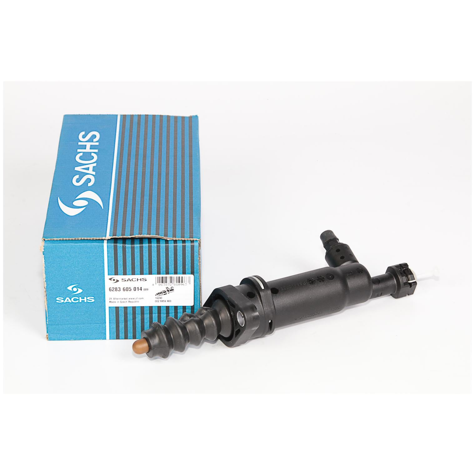 Cilindro Atuador Hidraulico de Embreagem - SACHS - 6283 605 014 - (4)