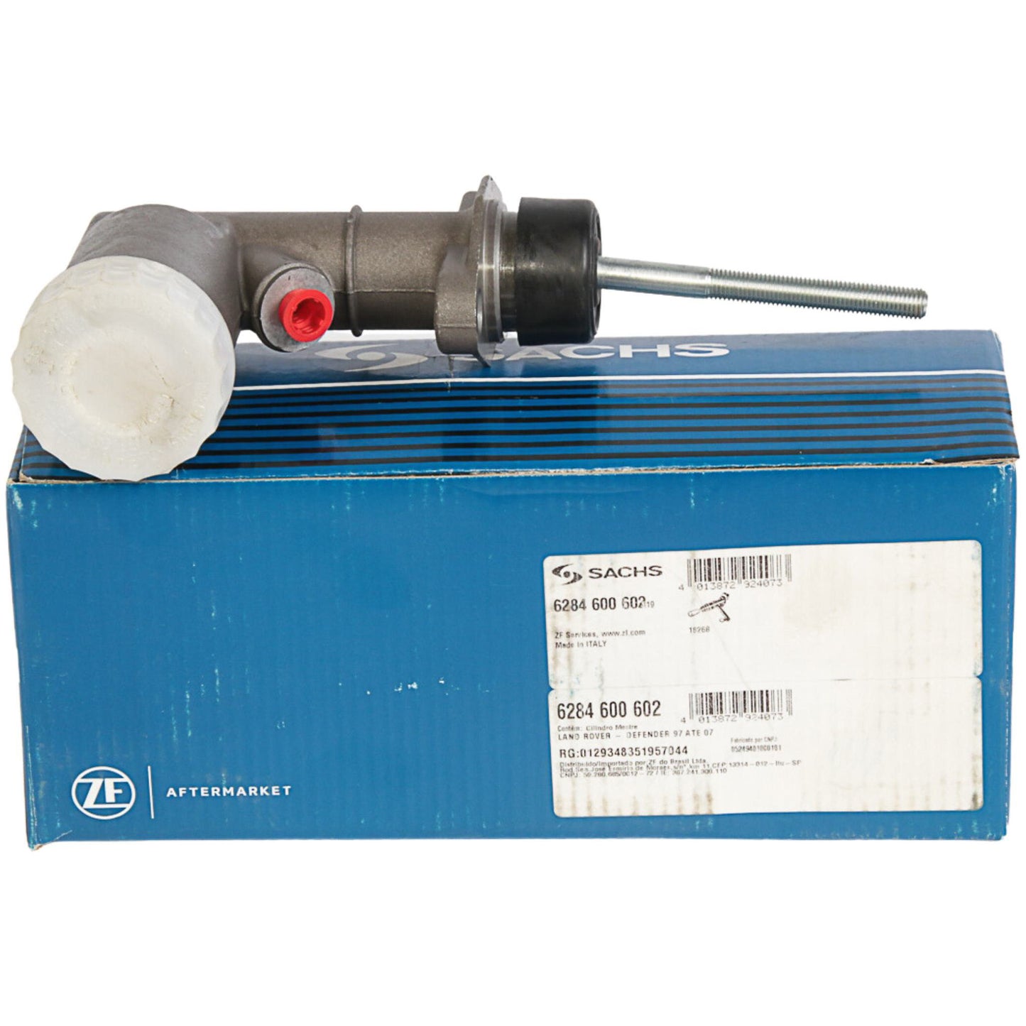 Cilindro Atuador Hidraulico de Embreagem - SACHS - 6284 600 602 - (4)