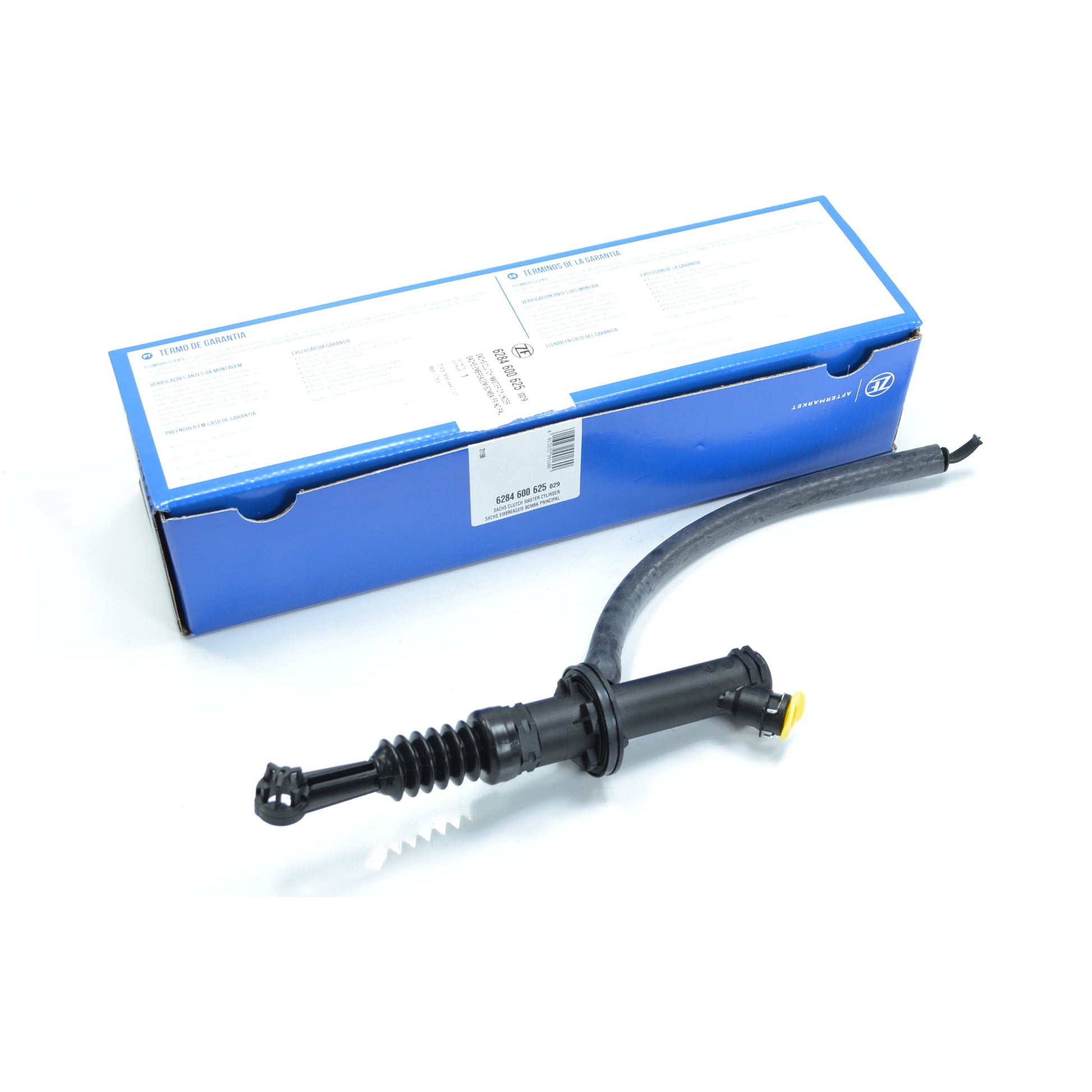 Cilindro Atuador Hidraulico de Embreagem - SACHS - 6284 600 625 - (1)