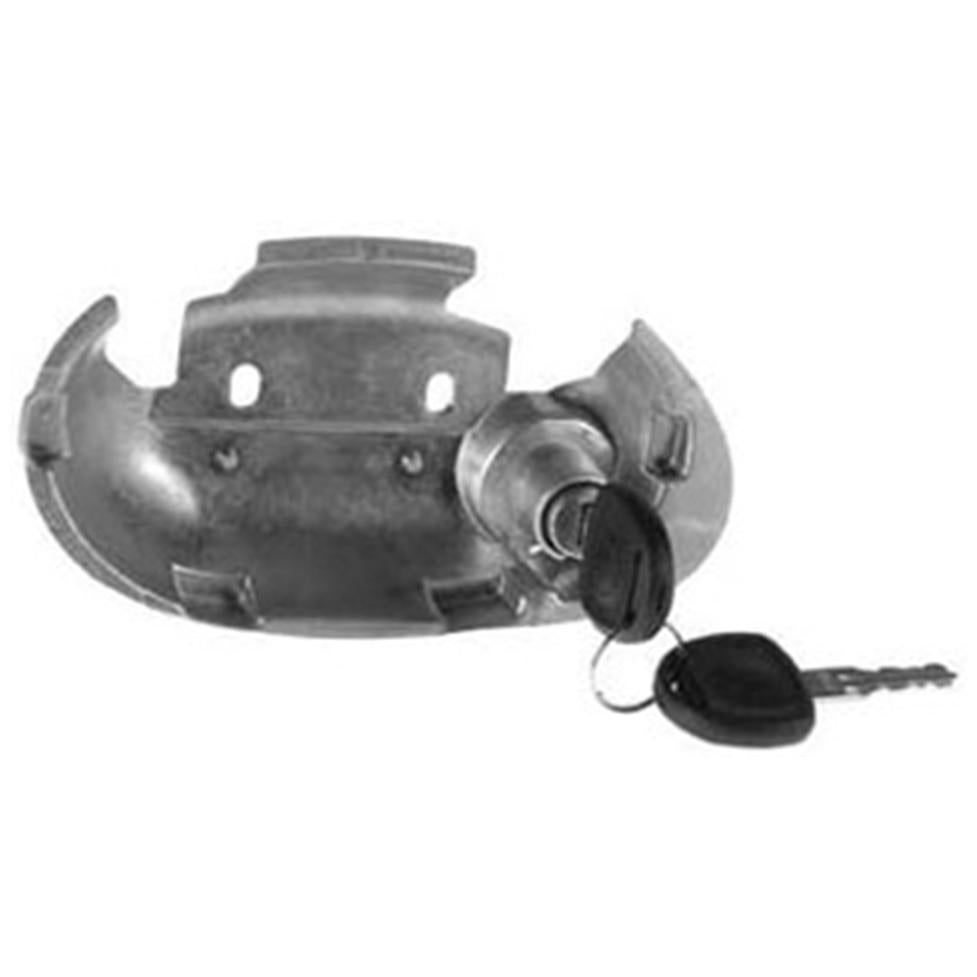 Cilindro DA Porta Com Chave Com Suporte - Universal - 41034 - (1)