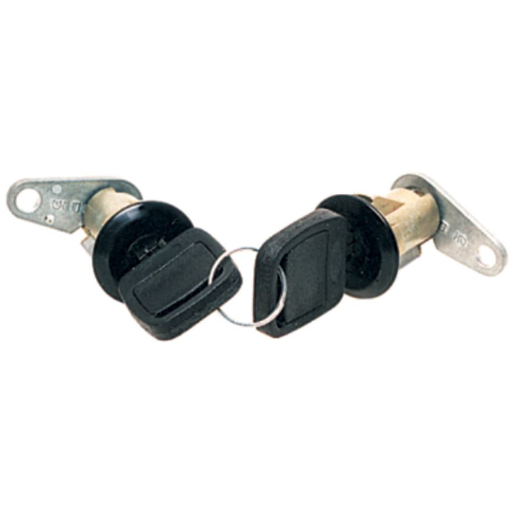 Cilindro DA Porta Dianteira - Universal - 30254 - (1)
