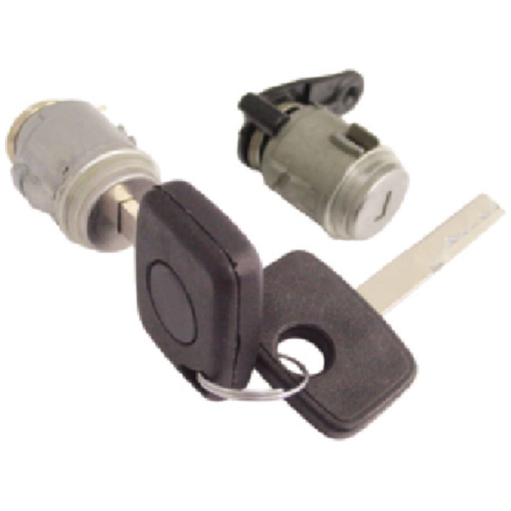 Cilindro DA Porta Dianteira - Universal - 40376 - (1)