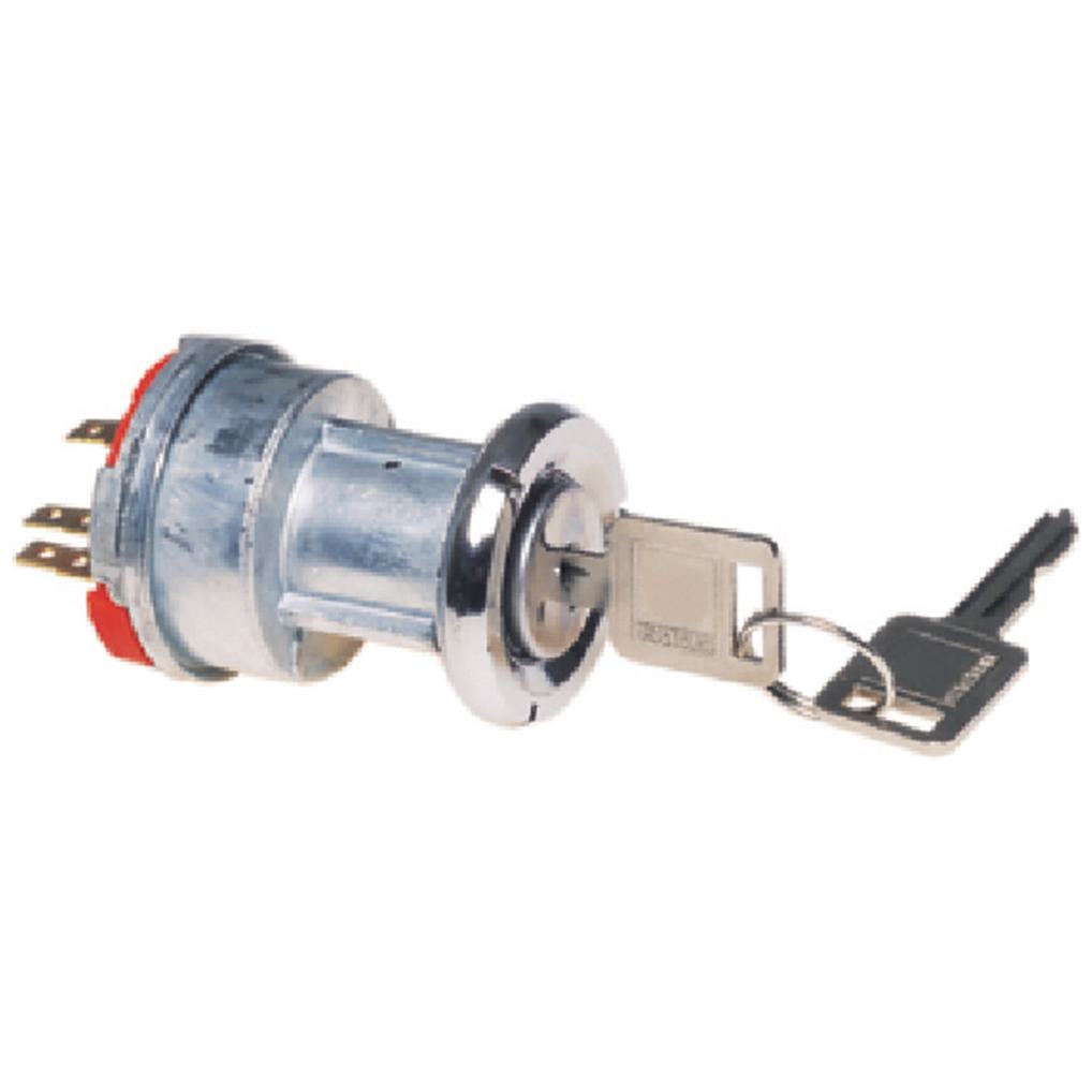 Cilindro de Ignição - Universal - 40204 - (1)