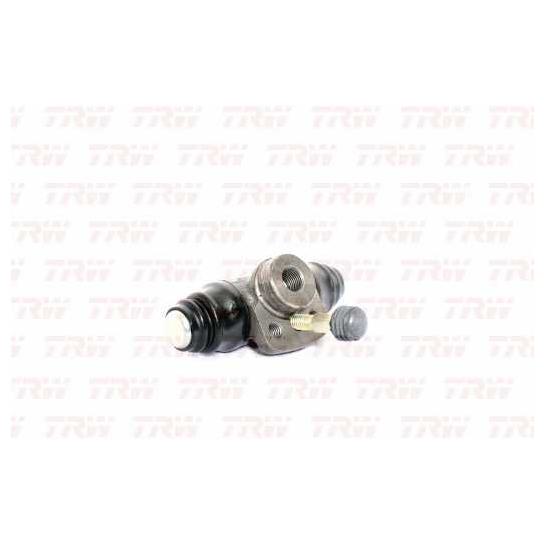 Kit Freio Traseiro Cilindro de Roda e Flexível - TRW - RCCR03510 - RPFX01230 - (4)