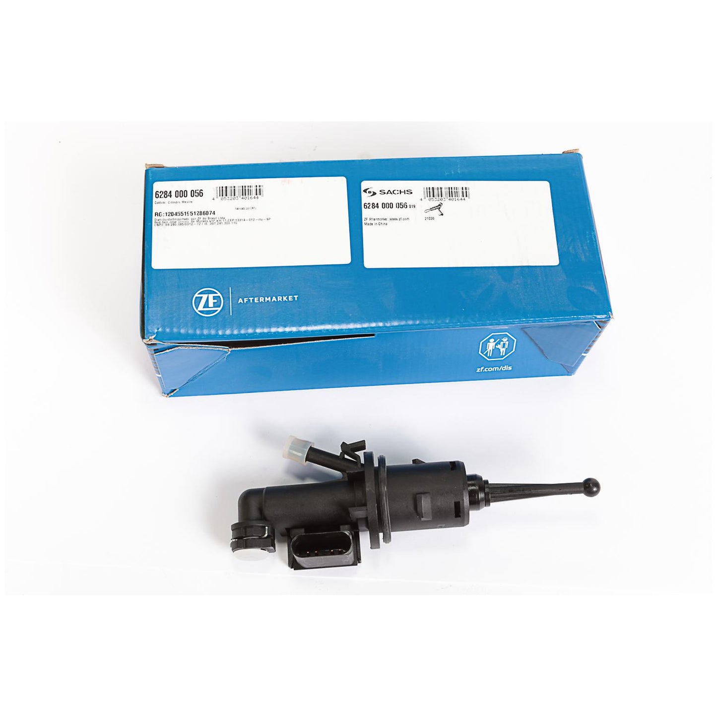 Cilindro Mestre de Embreagem - SACHS - 6284 000 056 - (4)