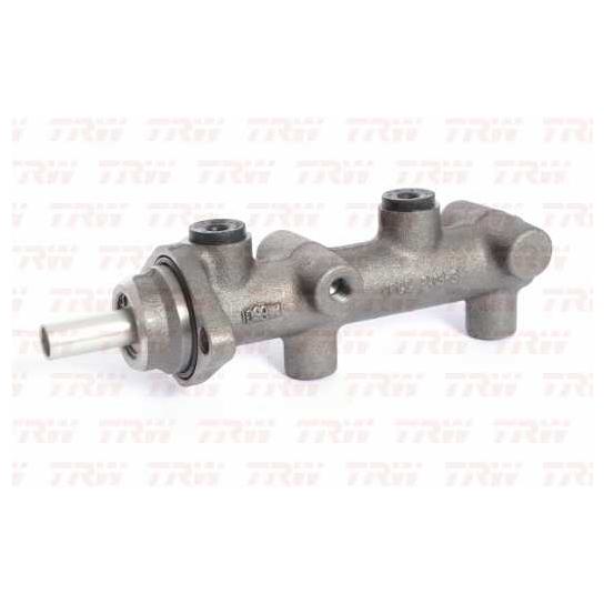 Cilindro Mestre Duplo - TRW - RCCD00055 - (1)