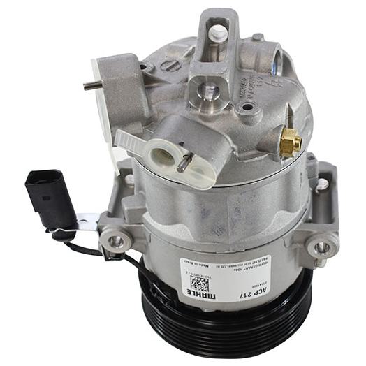 Compressor de Ar Condicionado - Mahle - ACP 217 - (4)