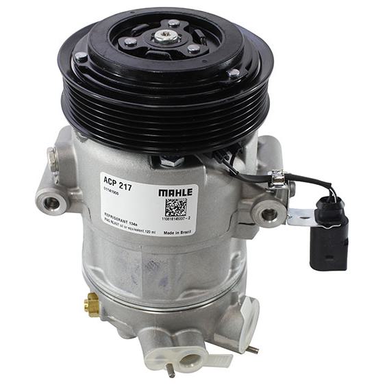 Compressor de Ar Condicionado - Mahle - ACP 217 - (3)