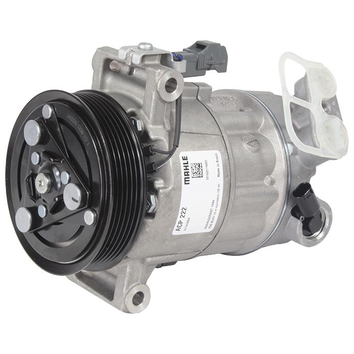 Compressor de Ar Condicionado - Mahle - ACP 222 - (1)
