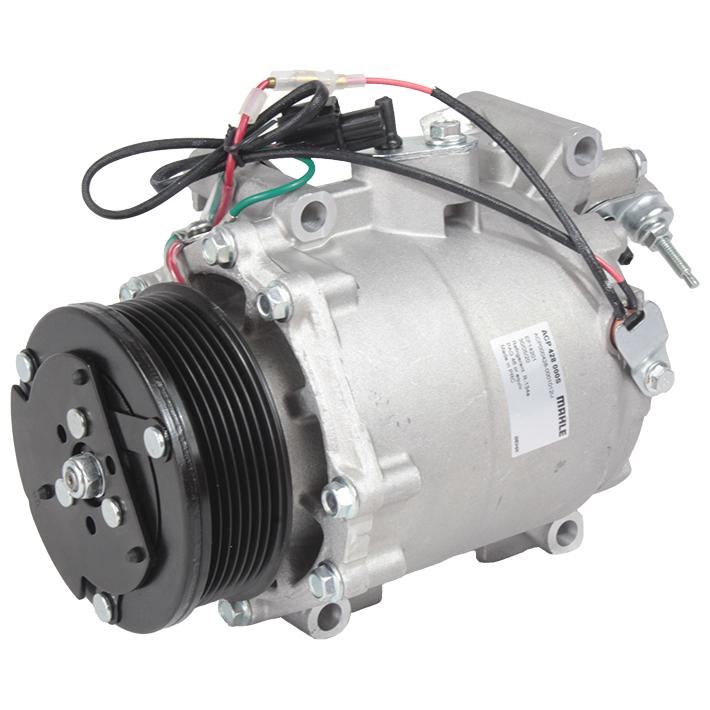 Compressor de Ar Condicionado - Mahle - ACP 428 000S - (1)