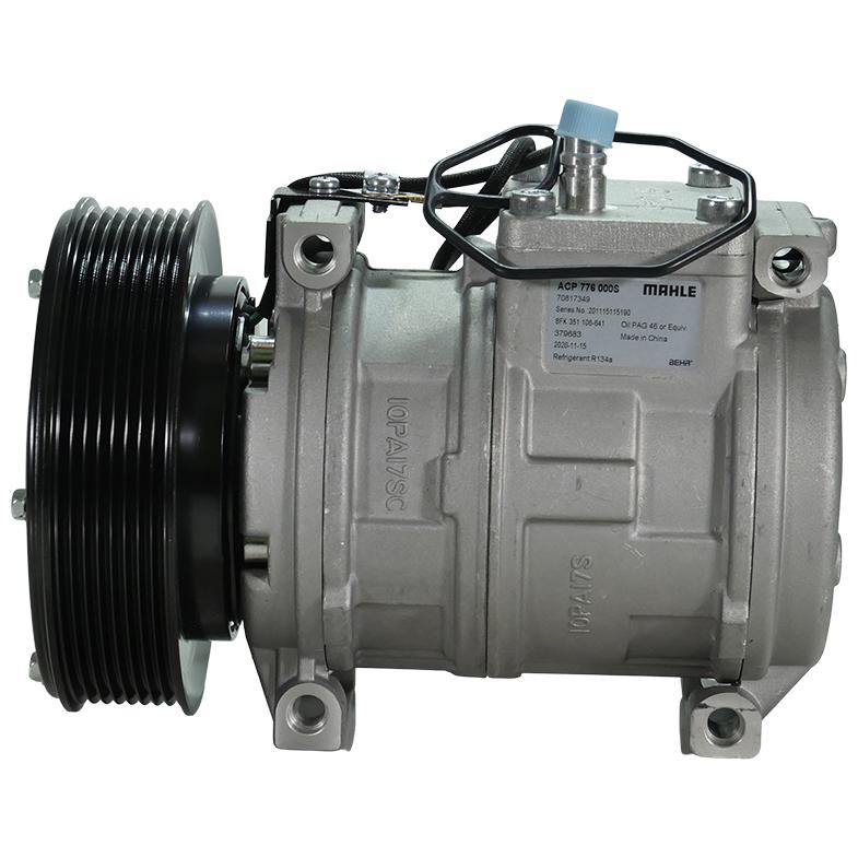 Compressor de Ar Condicionado - Mahle - ACP 776 000S - (1)