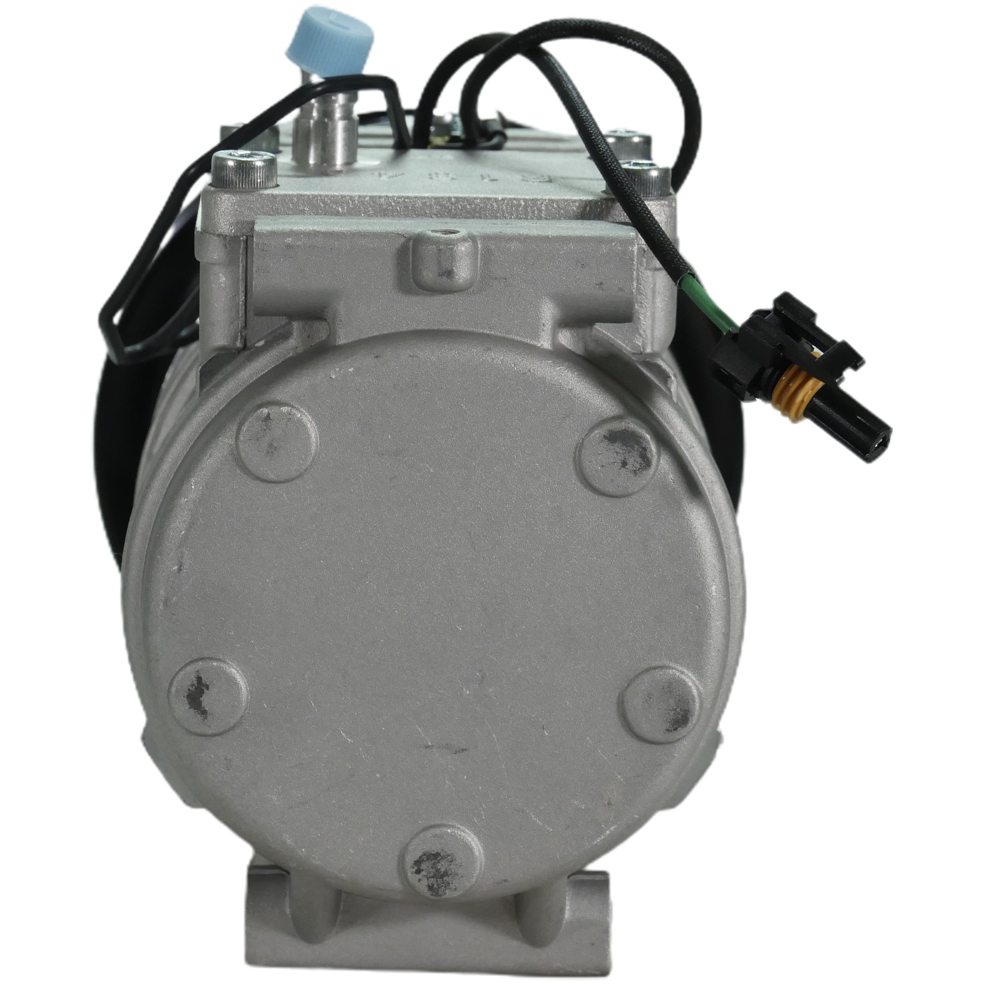Compressor de Ar Condicionado - Mahle - ACP 776 000S - (3)