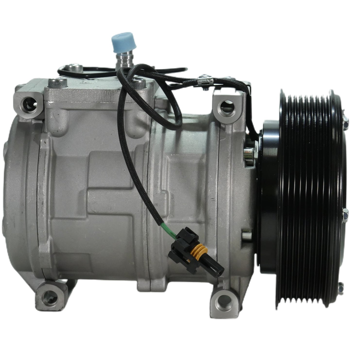 Compressor de Ar Condicionado - Mahle - ACP 776 000S - (4)